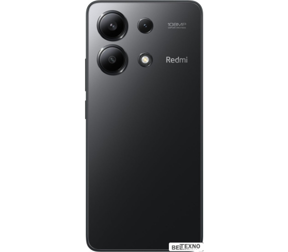       Телефон Xiaomi Redmi Note 13 6GB/128GB с NFC международная версия (полуночный черный)    