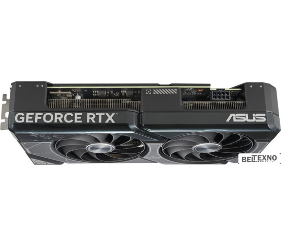             Видеокарта ASUS Dual GeForce RTX 4070 12GB GDDR6X DUAL-RTX4070-12G        