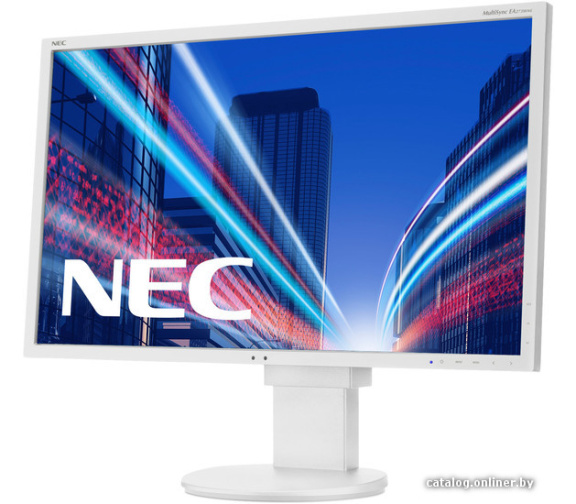             Монитор NEC MultiSync EA273WMi White/White        
