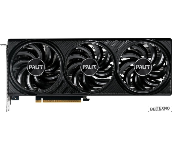       Видеокарта Palit GeForce RTX 5060 Infinity 3 OC NE75060T19P1-GB2063S    
