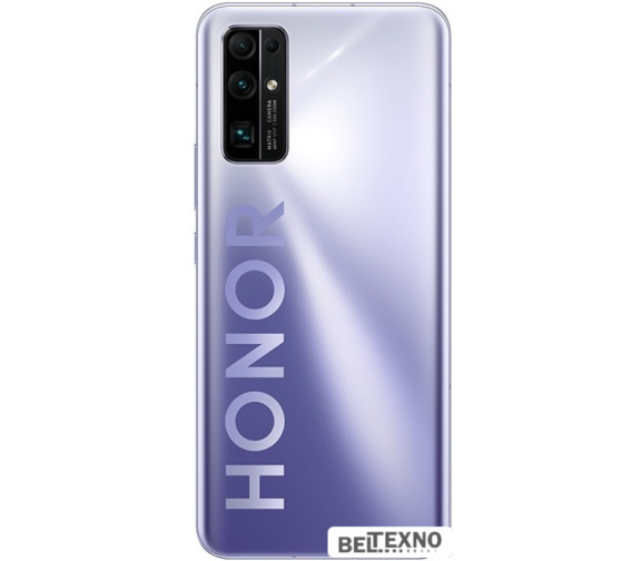             Смартфон HONOR 30 BMH-AN10 8GB/256GB (титановый серебристый)        