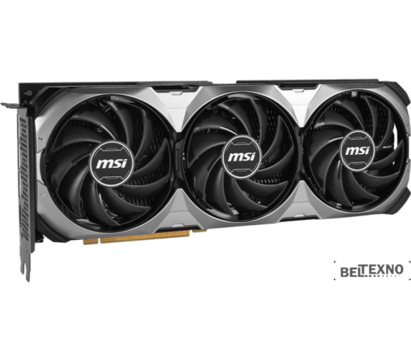             Видеокарта MSI GeForce RTX 4070 Ti Super 16G Ventus 3X OC        