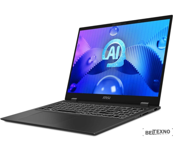       Игровой ноутбук MSI Prestige 16 AI+ Evo B2VMG-032RU    