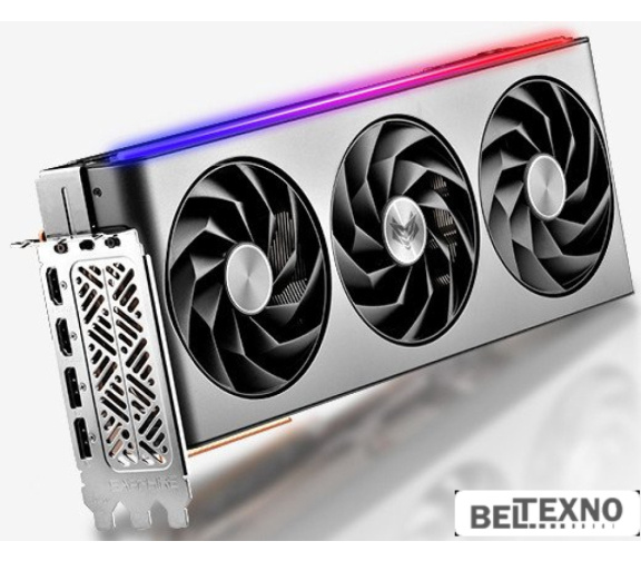             Видеокарта Sapphire Nitro+ AMD Radeon RX 7800 XT 16GB 11330-01-20G        