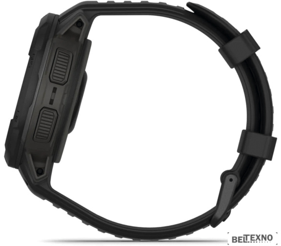             Умные часы Garmin Instinct Crossover Solar Tactical Edition 45 мм (черный)        