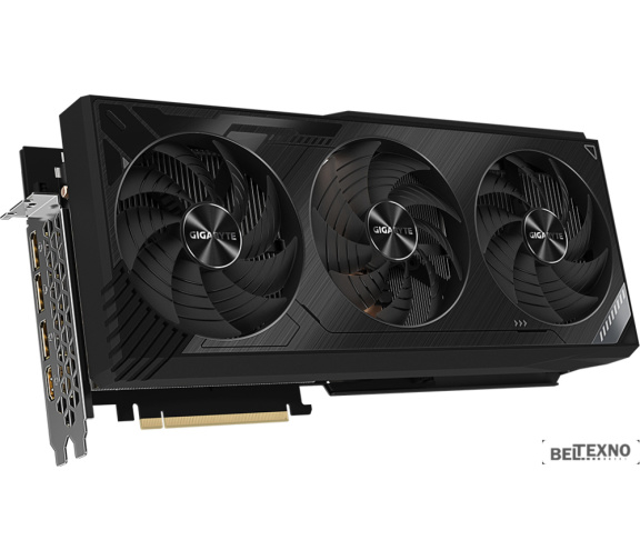             Видеокарта Gigabyte GeForce RTX 4090 Windforce 24G GV-N4090WF3-24GD        