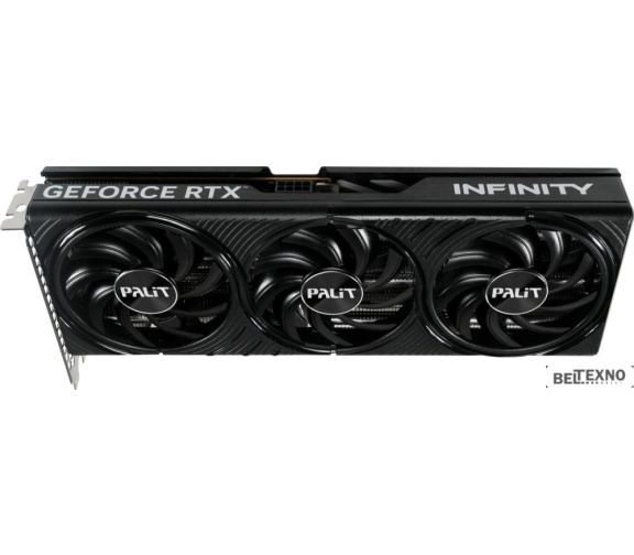      Видеокарта Palit GeForce RTX 5060 Ti Infinity 3 OC 16GB NE7506TS19T1-GB2061S    
