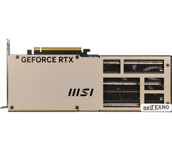  Видеокарта MSI GeForce RTX 5080 16G Inspire 3X 