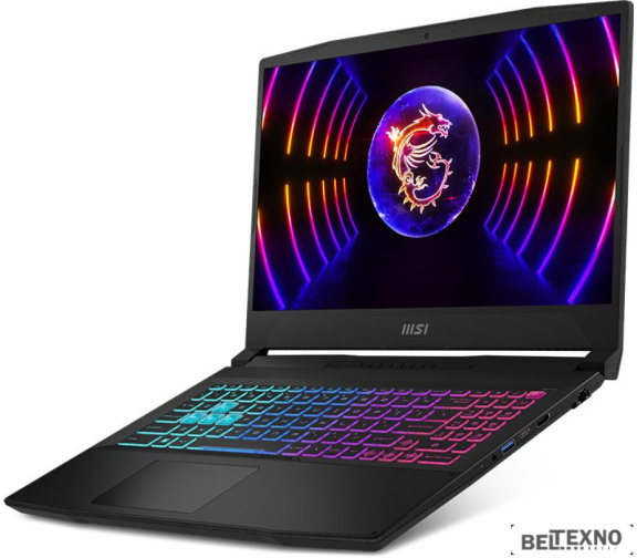       Игровой ноутбук MSI Katana 15 B13VGK-2067XAM    