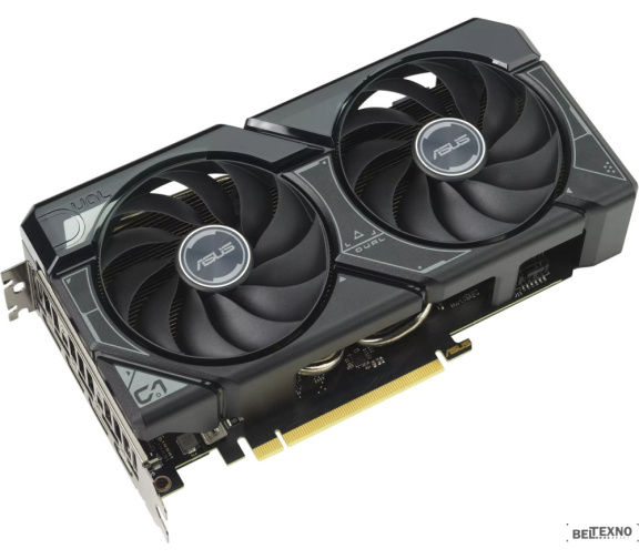             Видеокарта ASUS Dual GeForce RTX 4060 Ti SSD OC Edition 8GB GDDR6 DUAL-RTX4060TI-O8G-SSD        