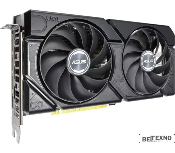  Видеокарта ASUS Dual GeForce RTX 4060 EVO OC Edition 8GB GDDR6 DUAL-RTX4060-O8G-EVO 
