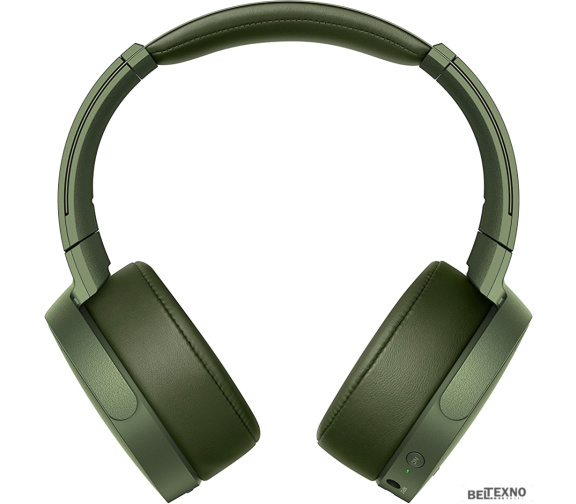             Наушники Sony MDR-XB950N1 (зеленый)        
