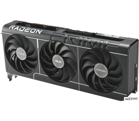       Видеокарта ASUS Prime Radeon RX 9070 XT OC Edition 16GB GDDR6 PRIME-RX9070XT-O16G    