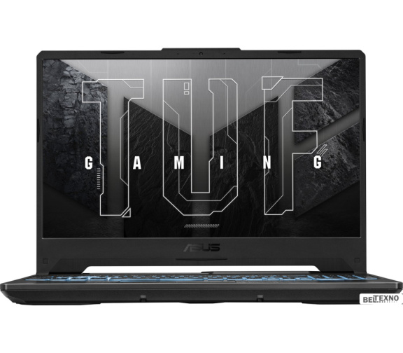       Игровой ноутбук ASUS TUF Gaming A15 FA506NC-HN101    