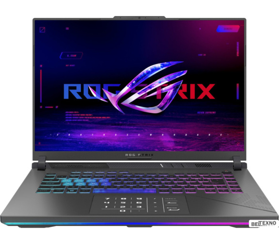       Игровой ноутбук ASUS ROG Strix G16 2024 G614JIR-N4169    