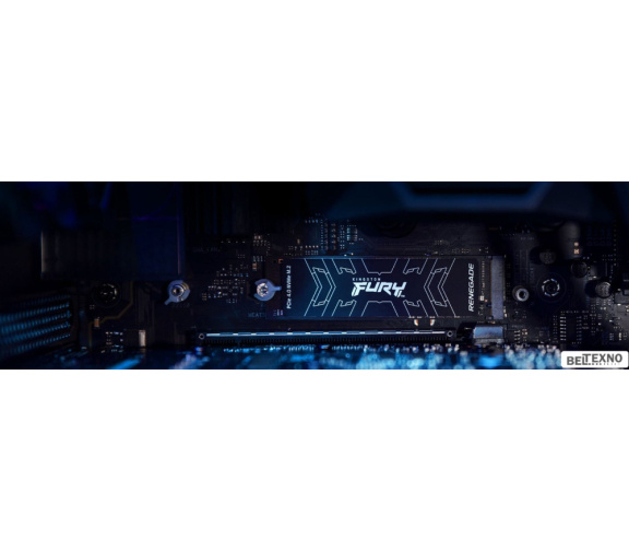       SSD Kingston Fury Renegade 2TB SFYRD/2000G    