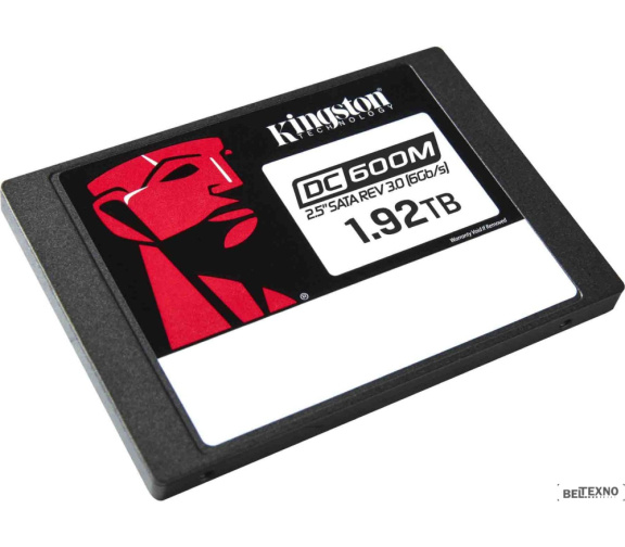       SSD Kingston DC600M 1.92TB SEDC600M/1920G    