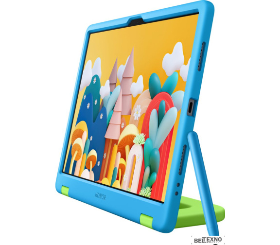       Детский планшет HONOR Pad X8a Kids Edition 4GB/64GB (серый/голубой)    