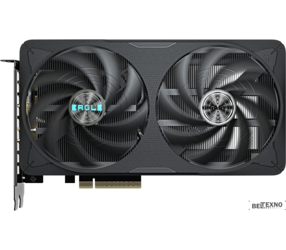       Видеокарта Gigabyte GeForce RTX 5060 Ti Eagle OC 8G GV-N506TEAGLE OC-8GD    
