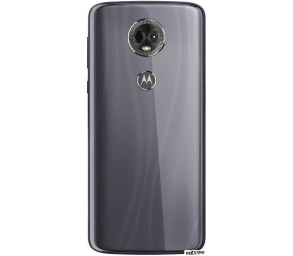            Смартфон Motorola Moto E5 Plus 3GB/32GB (серый)        