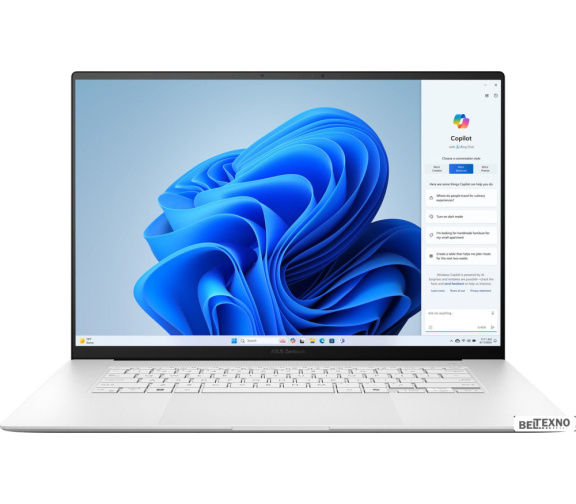  Ноутбук ASUS Zenbook S 16 UM5606WA-RK228W 