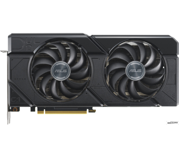             Видеокарта ASUS Dual Radeon RX 7800 XT OC Edition 16GB GDDR6 DUAL-RX7800XT-O16G        