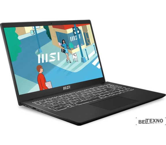       Ноутбук MSI Modern 15 H B13M-096XRU    