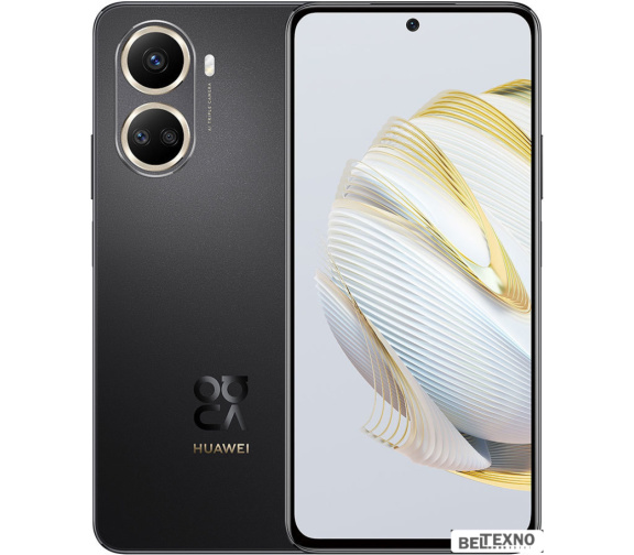             Смартфон Huawei nova 10 SE BNE-LX3 без NFC 6GB/128GB (сияющий черный)        
