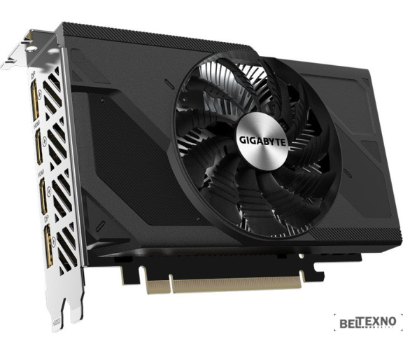       Видеокарта Gigabyte GeForce RTX 4060 D6 8G GV-N4060D6-8GD    