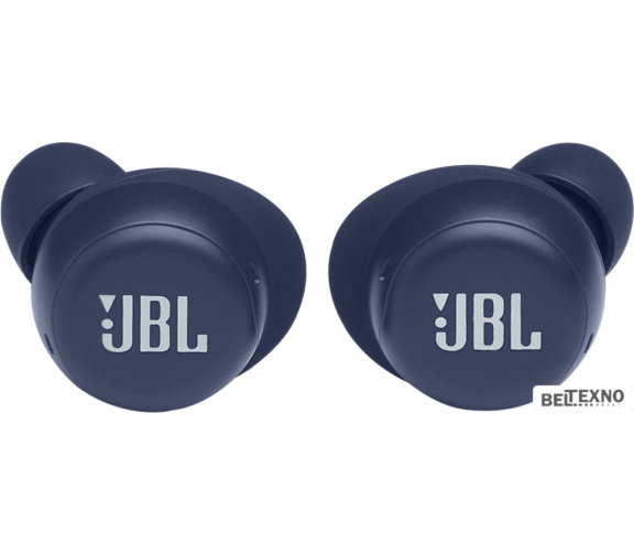             Наушники JBL Live Free NC+ (темно-синий)        