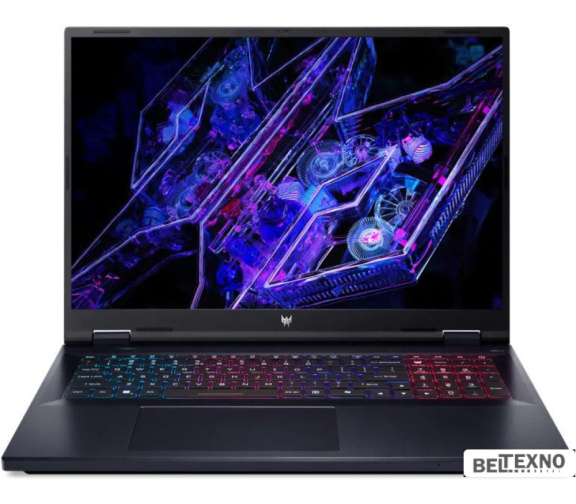             Ноутбук Acer Predator Helios Neo 18 PHN18-71-91YU NH.QNQCD.003        