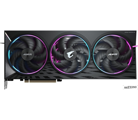       Видеокарта Gigabyte AORUS Radeon RX 9070 XT ELITE 16G GV-R9070XTAORUS E-16GD    