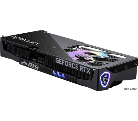       Видеокарта MSI GeForce RTX 5060 Ti 16G Gaming Trio OC    