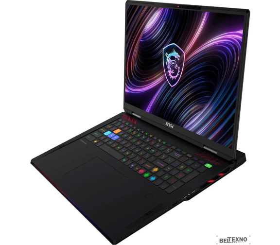  Игровой ноутбук MSI Raider 18 Max HX A2WJ-1050RU 