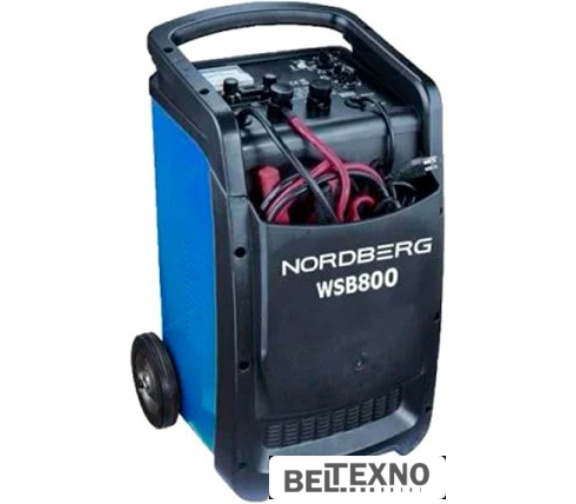  Пуско-зарядное устройство Nordberg WSB800 