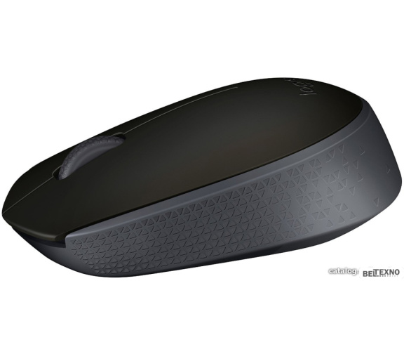             Мышь Logitech M171 Wireless Mouse серый/черный [910-004424]        