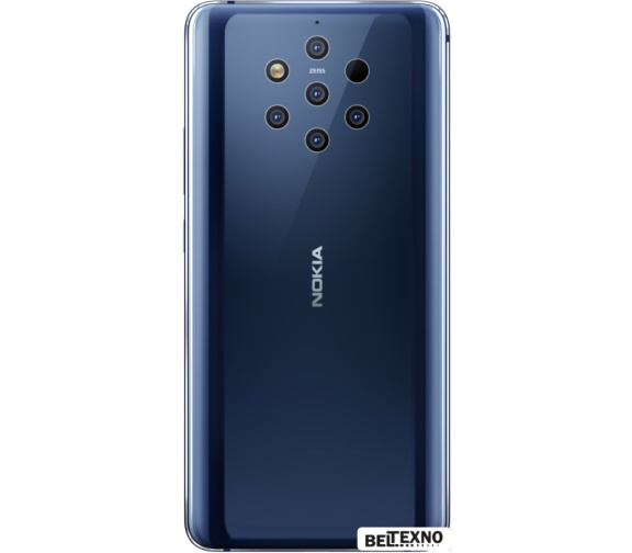             Смартфон Nokia 9 PureView (синий)        