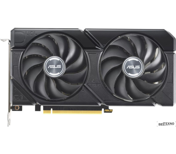             Видеокарта ASUS Dual GeForce RTX 4060 EVO OC Edition 8GB GDDR6 DUAL-RTX4060-O8G-EVO        