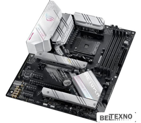       Материнская плата ASUS ROG Strix B550-A Gaming    