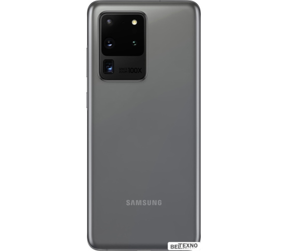             Смартфон Samsung Galaxy S20 Ultra 5G SM-G988B/DS 12GB/128GB Exynos 990 (серый)        