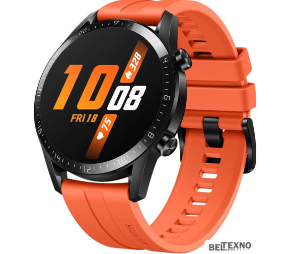             Умные часы Huawei Watch GT2 Sport Edition LTN-B19 46 мм (оранжевый)        