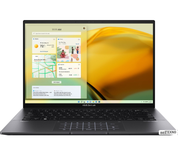             Ноутбук ASUS ZenBook 14 UM3402YA-KP845        