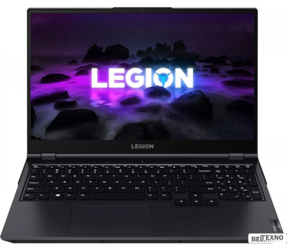             Игровой ноутбук Lenovo Legion 5 15ACH6H 82JU00TPPB        