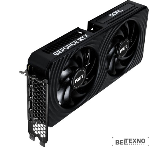  Видеокарта Palit GeForce RTX 5060 Ti Dual 8GB NE7506T019P1-GB2062D 