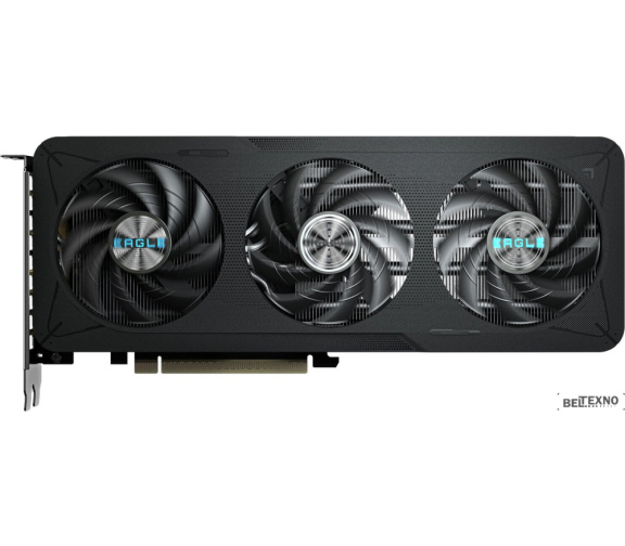       Видеокарта Gigabyte GeForce RTX 5060 Ti Eagle Max OC 8G GV-N506TEAGLEMAX OC-8GD    