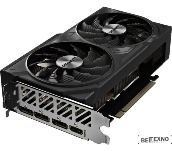       Видеокарта Gigabyte GeForce RTX­­ 4070 Windforce 2X OC V2 12G GV-N4070WF2OCV2-12GD    