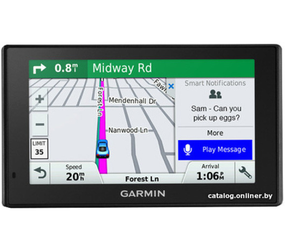             GPS навигатор Garmin DriveSmart 51 LMT-D        