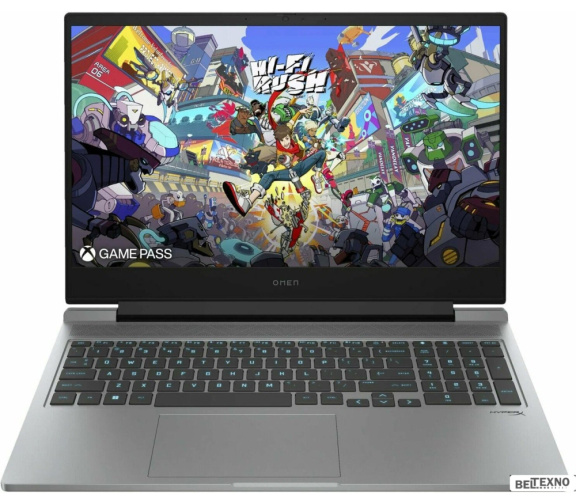       Игровой ноутбук HP Omen 16-ae0000TX A91WZPA    