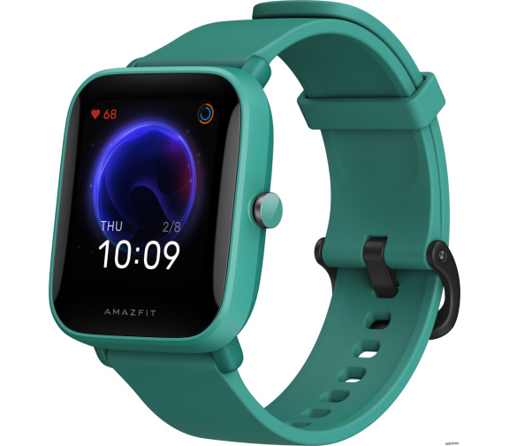             Умные часы Amazfit Bip U Pro (зеленый)        