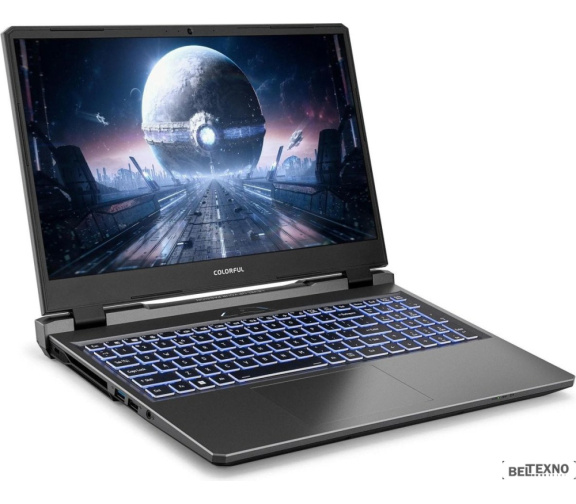       Игровой ноутбук Colorful Evol P15 24 A10205400056    